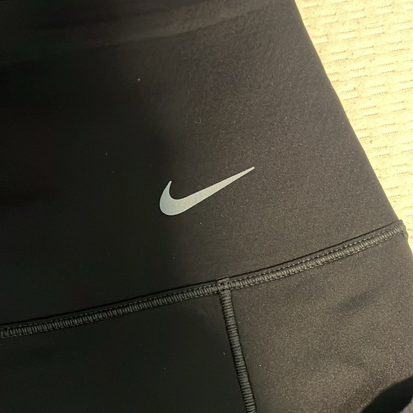 Black Nike shorts for runners NO TAG BUT NEVER WEAR IT - Picture 3 of 7